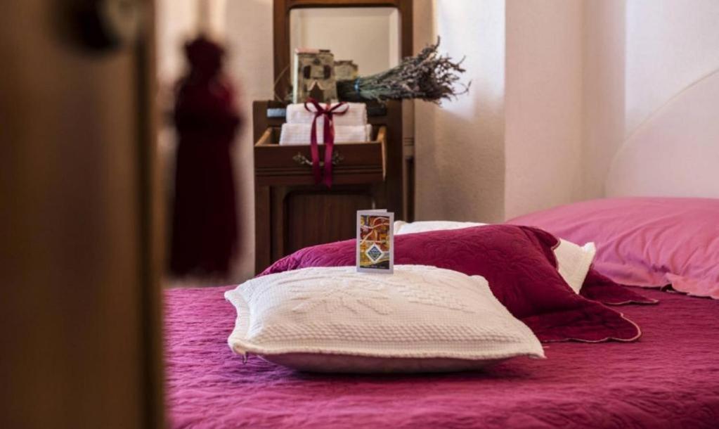 Hotel Su Barchile オロゼーイ エクステリア 写真