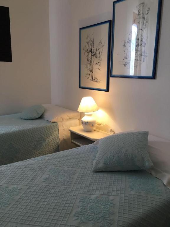 Hotel Su Barchile オロゼーイ エクステリア 写真